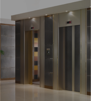 Thang máy khách sạn