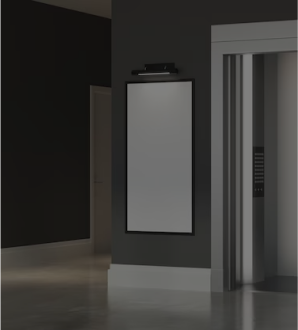 Thang máy nhà hàng