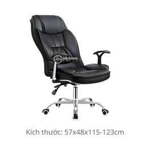 Ghe giam doc QGD05 Kich thuoc