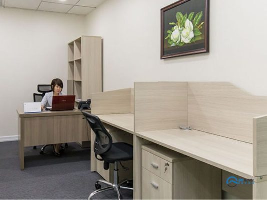 thiet ke van phong nha ong 6