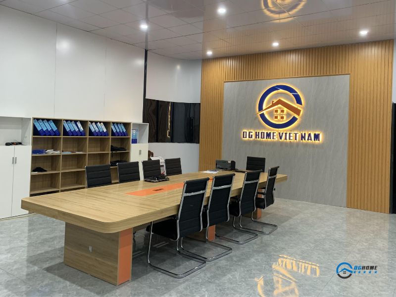 van phong dai dien qghome