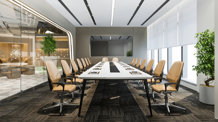 mau phong hop dep hien dai