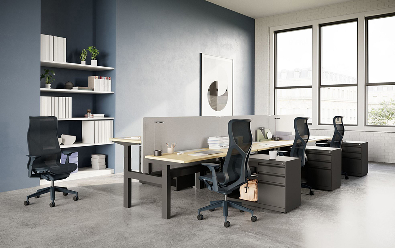 thiet ke noi that van phong 15m2