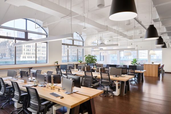 thiet ke noi that van phong mo 1