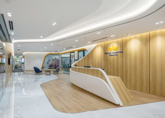 thiet ke sanh van phong dep