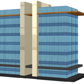 thiet ke van phong qghome