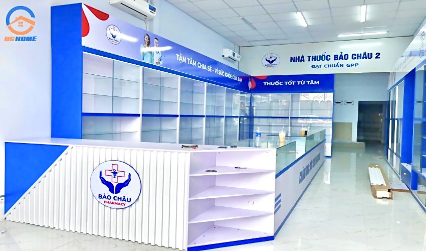 mau nha thuoc dep 2023