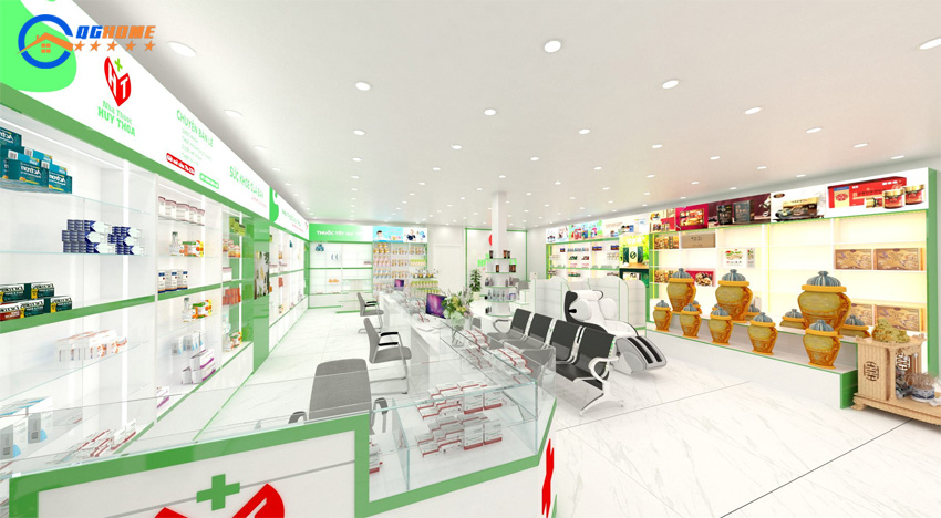 thiet ke nha thuoc tay huy thoa