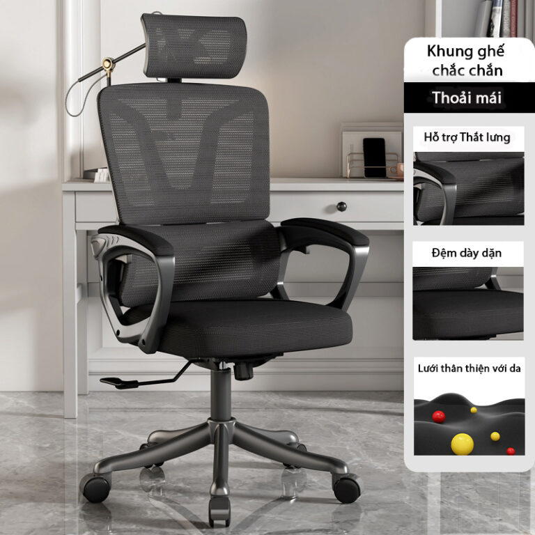 ghe xoay van phong qg05 7 ghe xoay van phong qg05 7