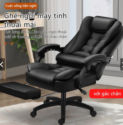 ghe xoay van phong qg06