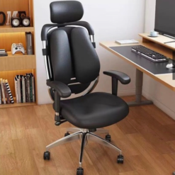 ghe xoay van phong qg06 4