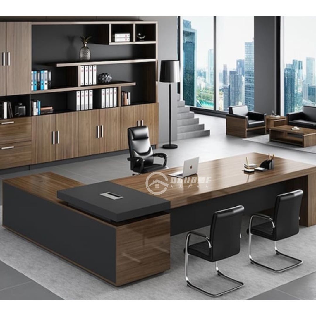 Ban giam doc QBD17 Ban giam doc QBD17