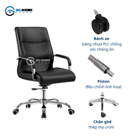 Chat lieu ghe truong phong QGTP01