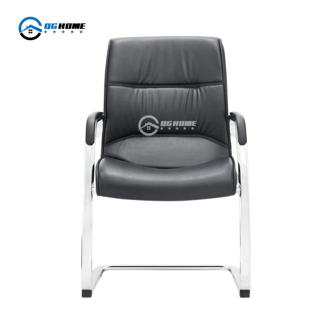 Ghe da van phong QGD03.1 Ghe da van phong QGD03.1