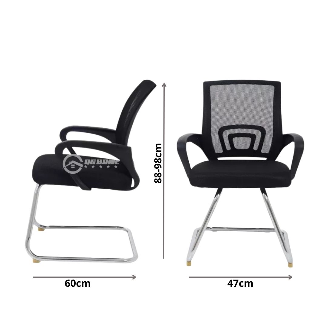 Ghe luoi van phong QGL01 KT Ghe luoi van phong QGL01 KT