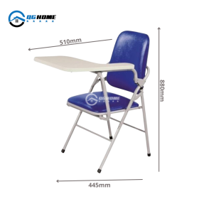 Ghe training QGING03 kich thuoc