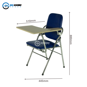 Ghe training QGING04 Kich thuoc