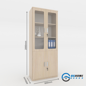 Go cong nghiep phu Melamine 55