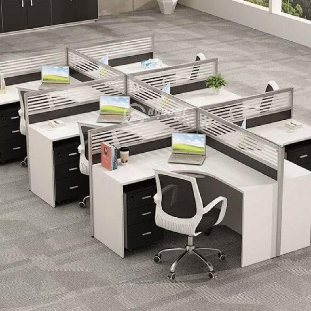 Module Ban Lam Viec 6 Nguoi QBMOLE02.1 Module Ban Lam Viec 6 Nguoi QBMOLE02.1