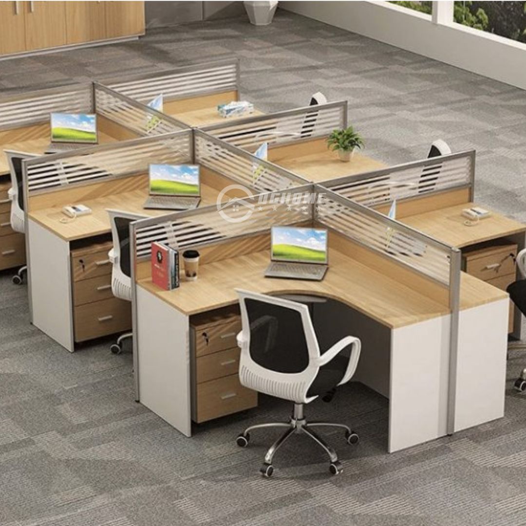 Module Ban Lam Viec 6 Nguoi QBMOLE02 Module Ban Lam Viec 6 Nguoi QBMOLE02