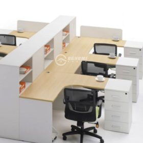 Module Ban Lam Viec 6 Nguoi QBMOLE06