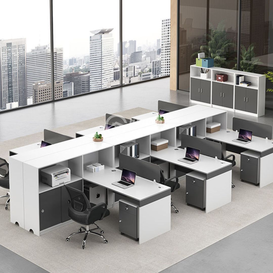 Module Ban Lam Viec 6 Nguoi QBMOLE10 Module Ban Lam Viec 6 Nguoi QBMOLE10