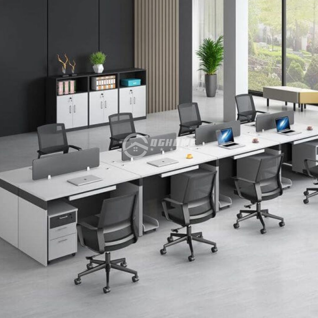 Module Ban Lam Viec 8 Nguoi QBMOLE16 Module Ban Lam Viec 8 Nguoi QBMOLE16