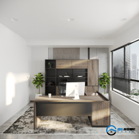 Thiet ke phong giam doc 19