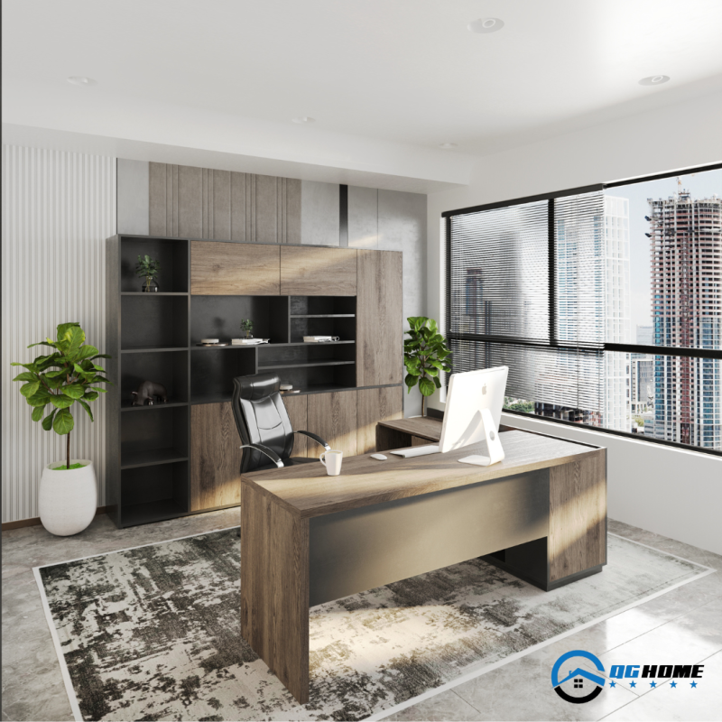 Thiet ke phong giam doc 20