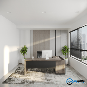 Thiet ke phong giam doc 23