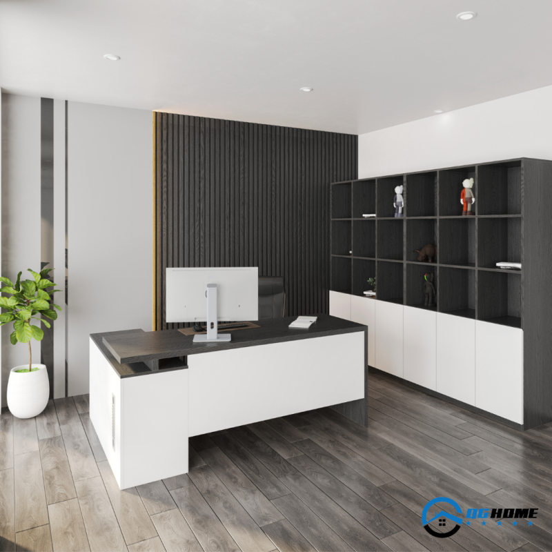 Thiet ke phong giam doc 25