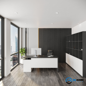 Thiet ke phong giam doc 26