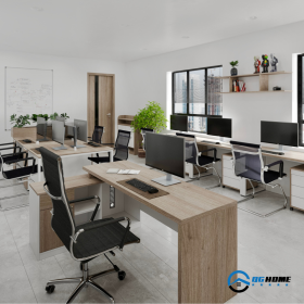 Thiet ke phong nhan vien 1 1