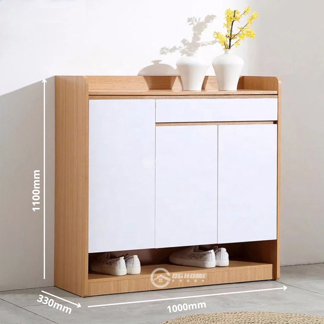 Tu de giay QTG03 Kich thuoc Tu de giay QTG03 Kich thuoc