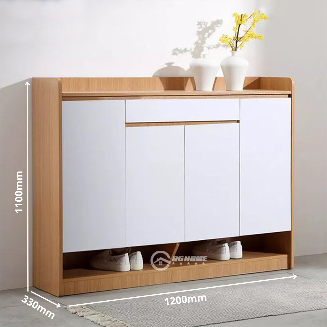 Tu de giay QTG06 Kich thuoc Tu de giay QTG06 Kich thuoc