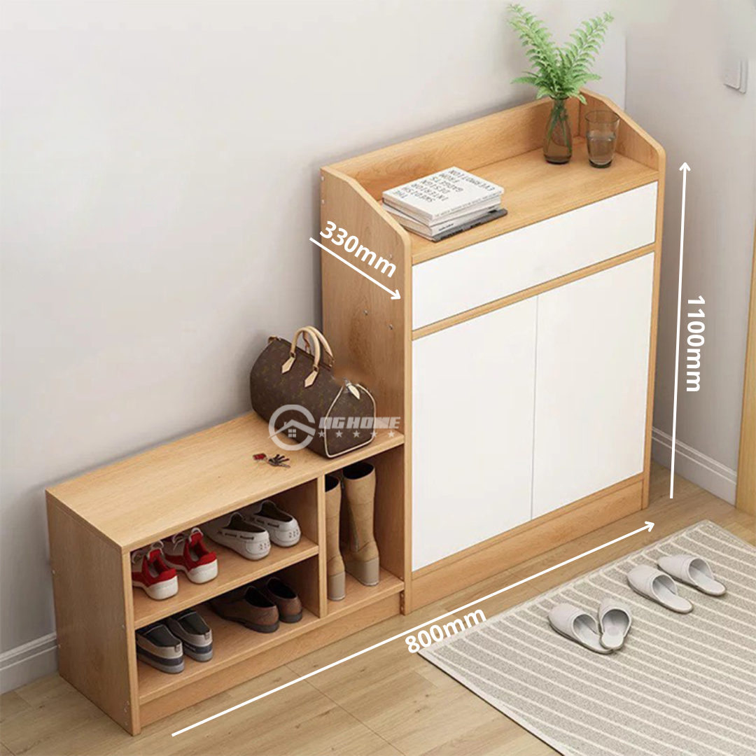 Tu de giay QTG08 Kich thuoc Tu de giay QTG08 Kich thuoc