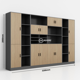 Tu giam doc QTD08 kich thuoc