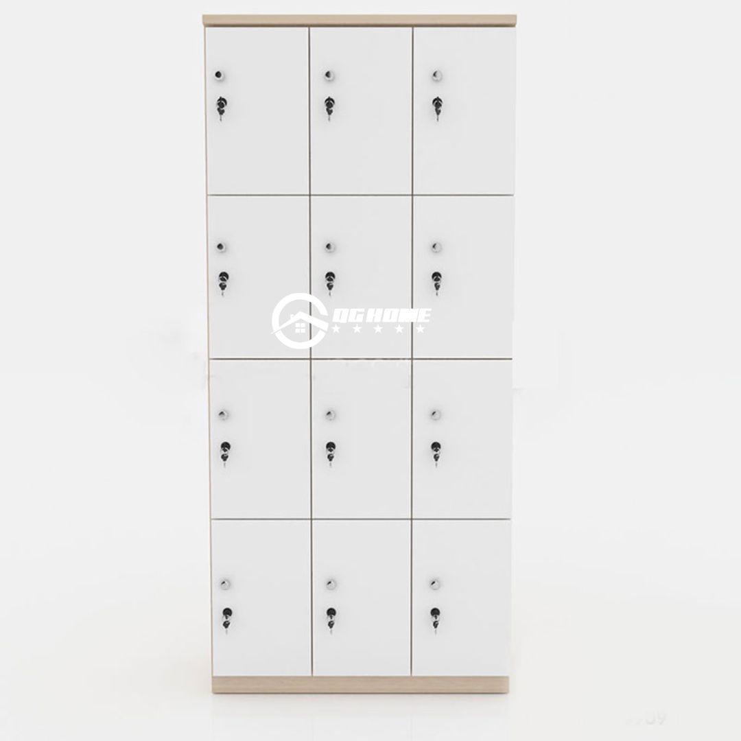 Tu locker QTK02.3 1 Tu locker QTK02.3 1