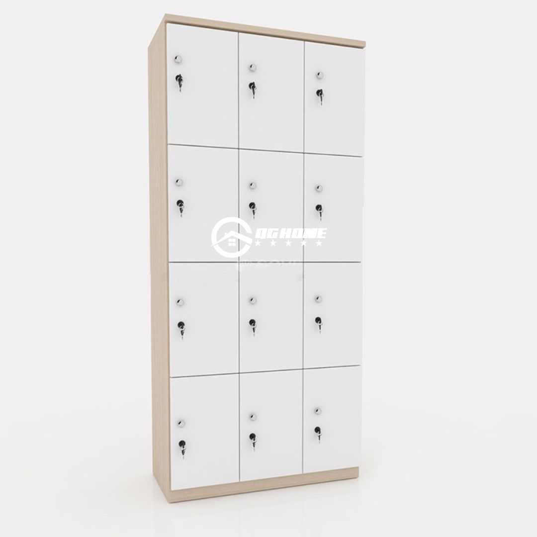 Tu locker QTK02.4 1 Tu locker QTK02.4 1