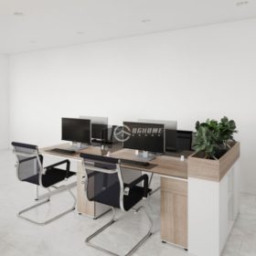 Module Ban Lam Viec 4 nguoi QBMOLE20