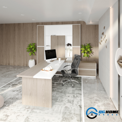 Thiet ke phong giam doc 1