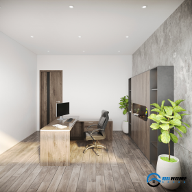 Thiet ke phong giam doc 29