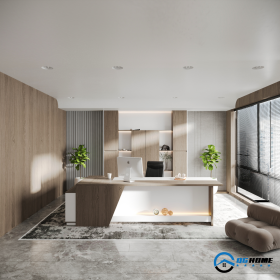 Thiet ke phong giam doc 7