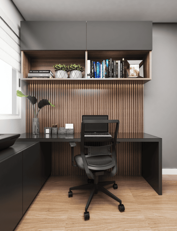 Thiet ke phong lam viec tai nha 10