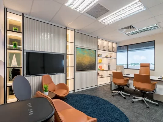 mau thiet ke phong giam doc phong cach hien dai 04272b7275