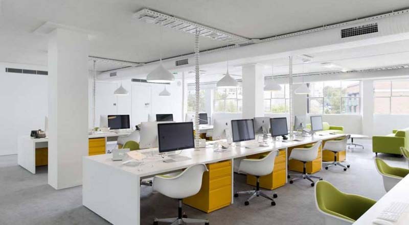 thiet ke phong lam viec cong so 5 1