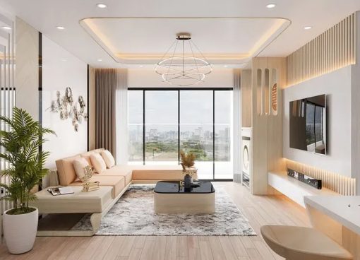 Nội thất chung cư