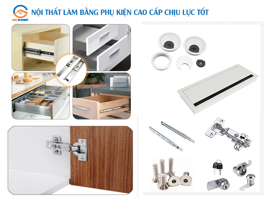 noi that phu kien qghome