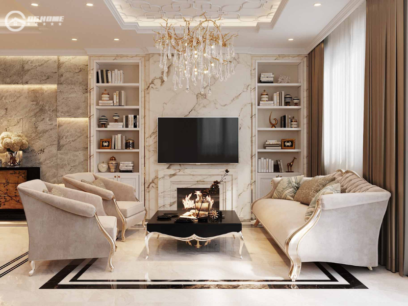 Su Ket Hop Giua Co Dien Va Hien Dai