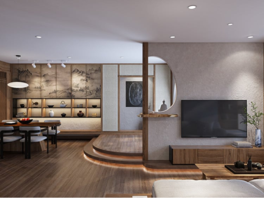 Thiet Ke Can Ho Chung Cu Phong Cach Nhat